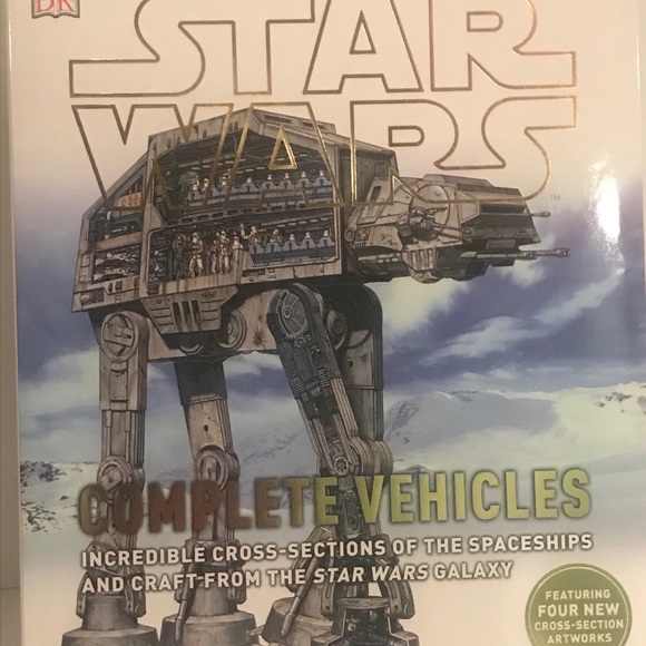 Other - NWT Star Wars book